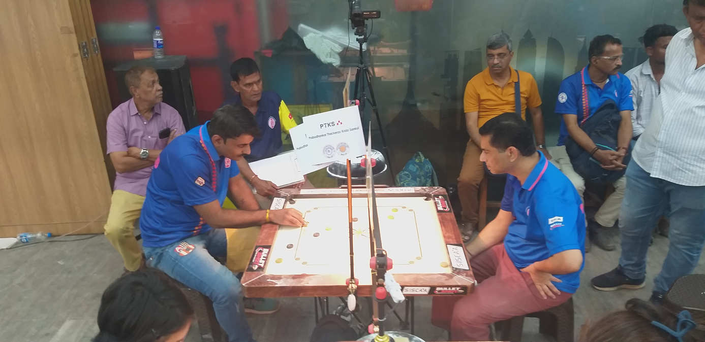 6th Rotary Club of Mumbai Parleshwar State Ranking Carrom Tournament 2026-27